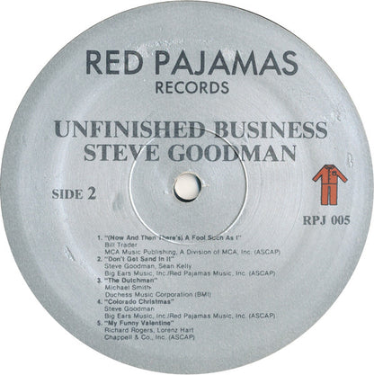 Unfinished Business - secondary