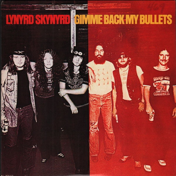 Gimme Back My Bullets - primary