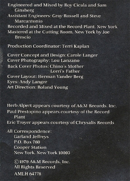 American Boy & Girl - secondary