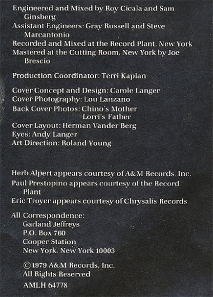 American Boy & Girl - secondary