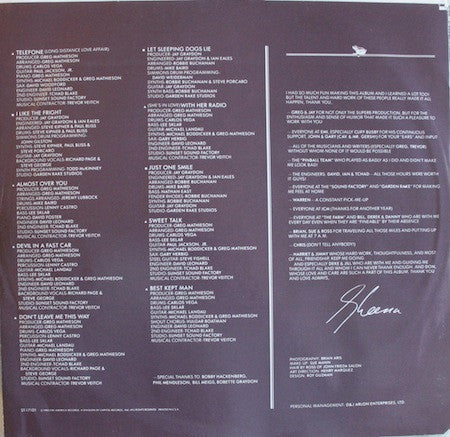 Best Kept Secret - secondary