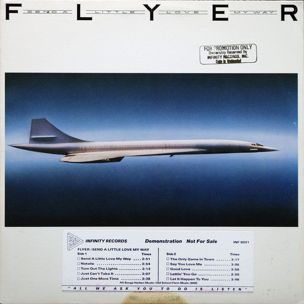 Send A Little Love My Way - primary