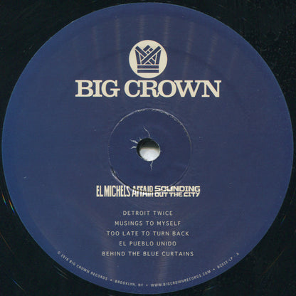 Sounding Out The City - secondary