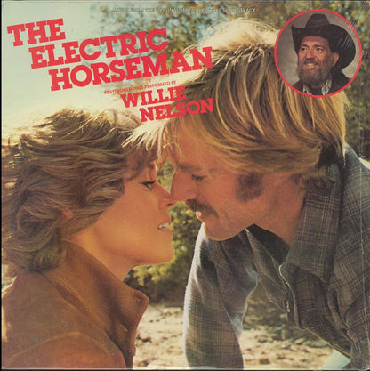 The Electric Horseman (Music From The Original Motion Picture Soundtrack) - primary