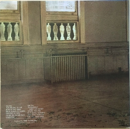 Boys In The Trees - secondary
