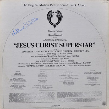 Jesus Christ Superstar (The Original Motion Picture Sound Track Album) - secondary