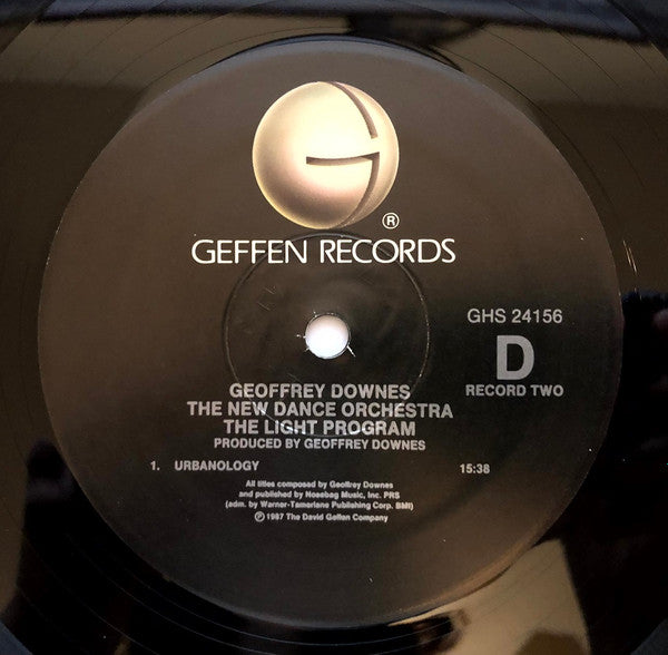 The Light Program - secondary