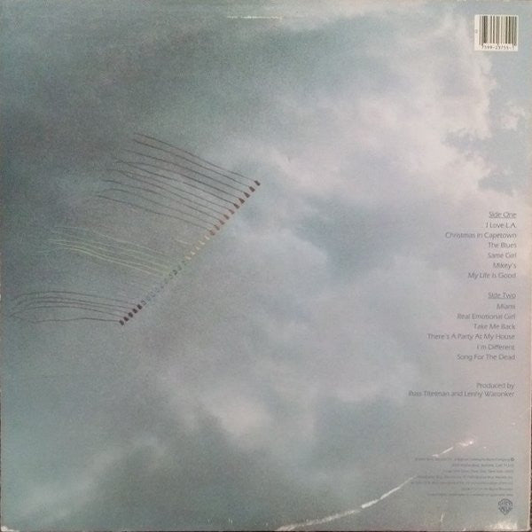 Trouble In Paradise - secondary