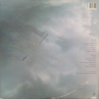 Trouble In Paradise - secondary