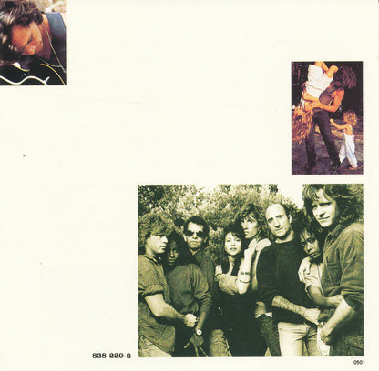 John Cougar Mellencamp - Big Daddy