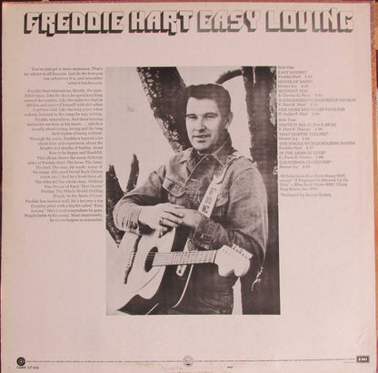 Easy Loving - secondary