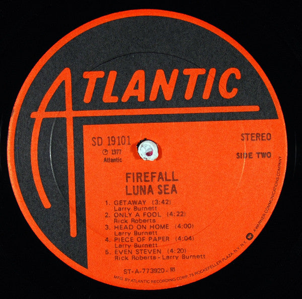 Luna Sea - secondary