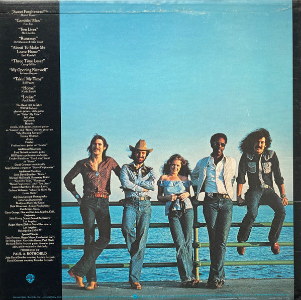Bonnie Raitt - Sweet Forgiveness