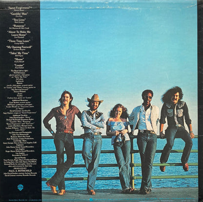 Bonnie Raitt - Sweet Forgiveness