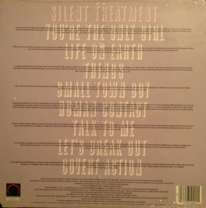 Human Contact - secondary
