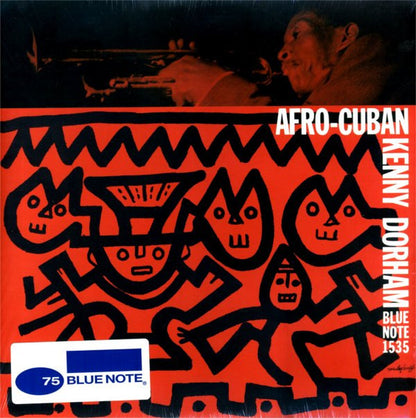 Afro-Cuban - primary