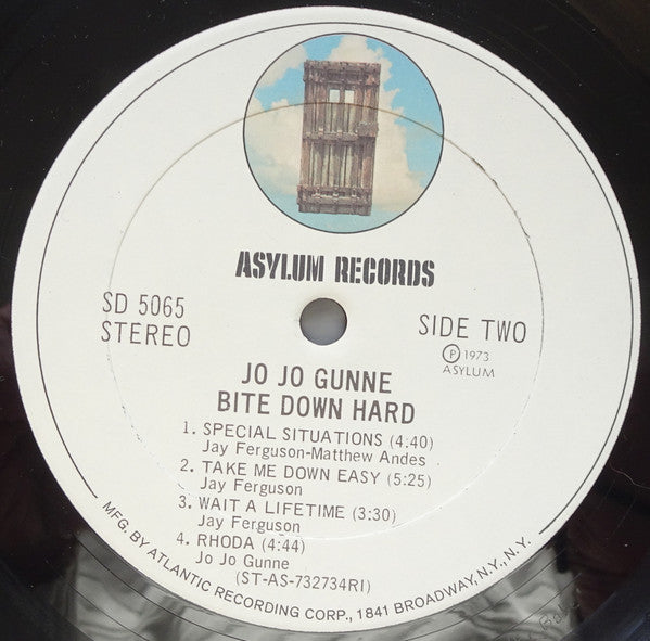 Bite Down Hard - secondary