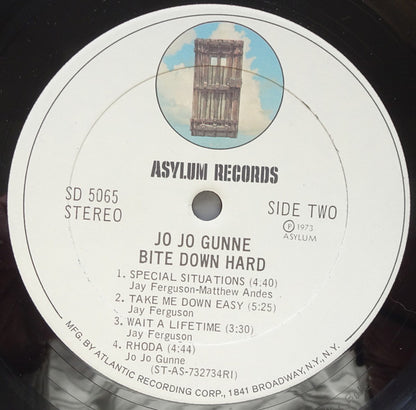 Bite Down Hard - secondary