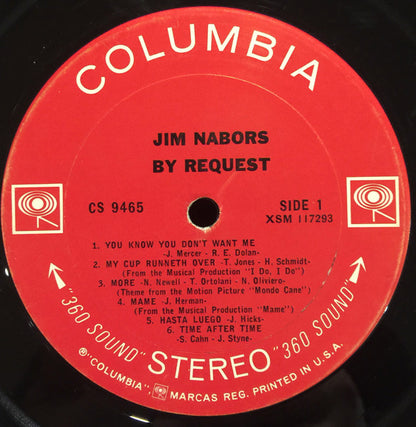 Jim Nabors - By Request