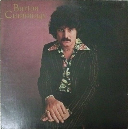 Burton Cummings - primary