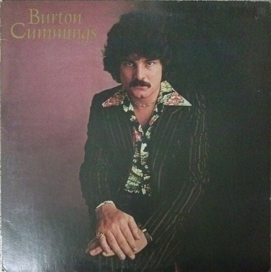 Burton Cummings - primary