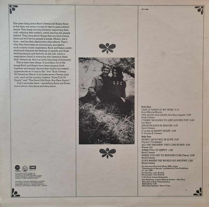 Buck Owens, Susan Raye - The Good Old Days (Are Here Again)