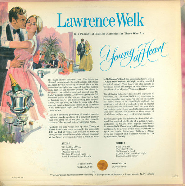 Lawrence Welk - Young At Heart