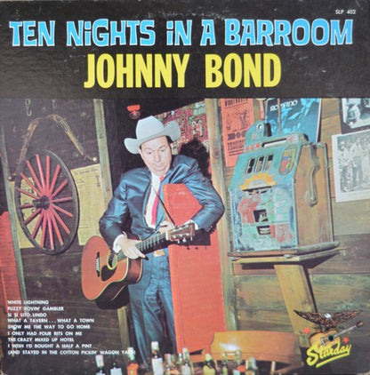 Ten Nights In A Barroom - primary