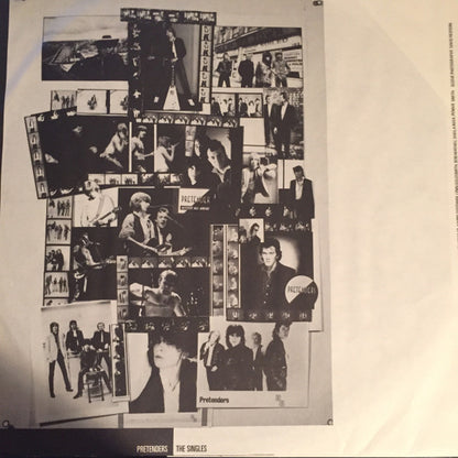 The Singles - secondary