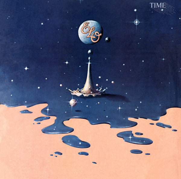 Time - primary