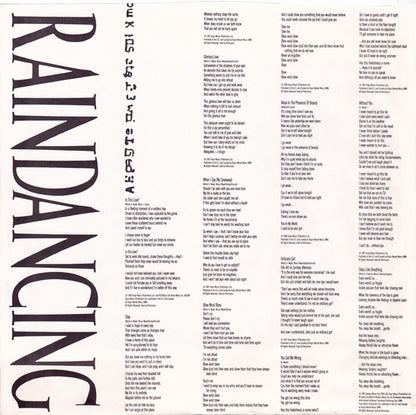 Raindancing - secondary