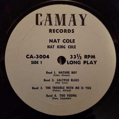 Nat King Cole - secondary