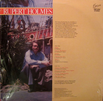 Rupert Holmes - Rupert Holmes
