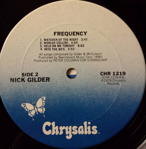 Frequency - secondary