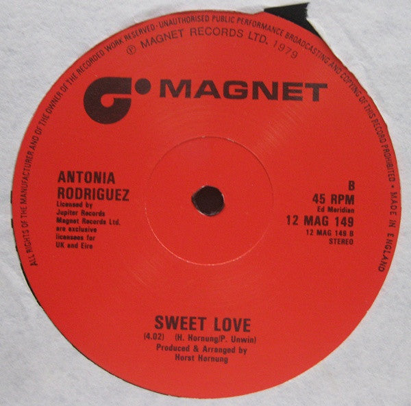 La Bamba - secondary