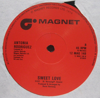 La Bamba - secondary
