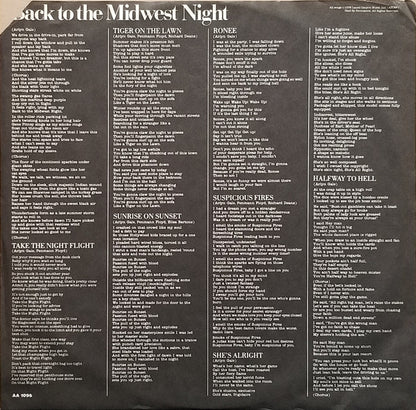 Back To The Midwest Night - secondary