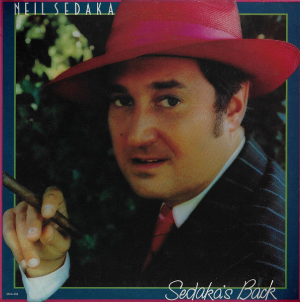 Neil Sedaka - Sedaka's Back