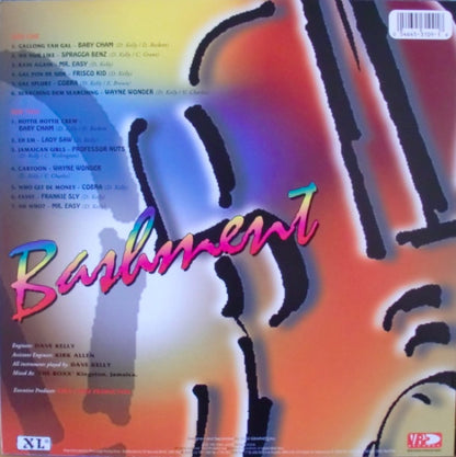 Showtime Bashment - secondary
