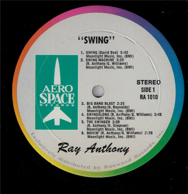 Ray Anthony - Swing