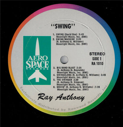 Ray Anthony - Swing
