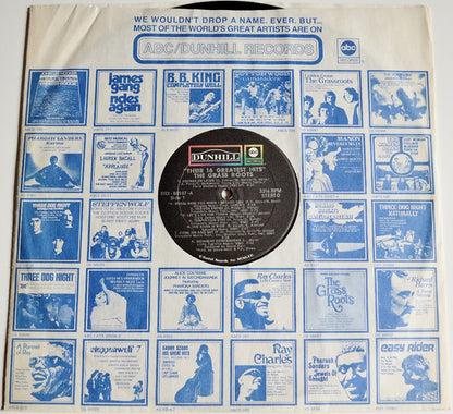 Their 16 Greatest Hits - secondary
