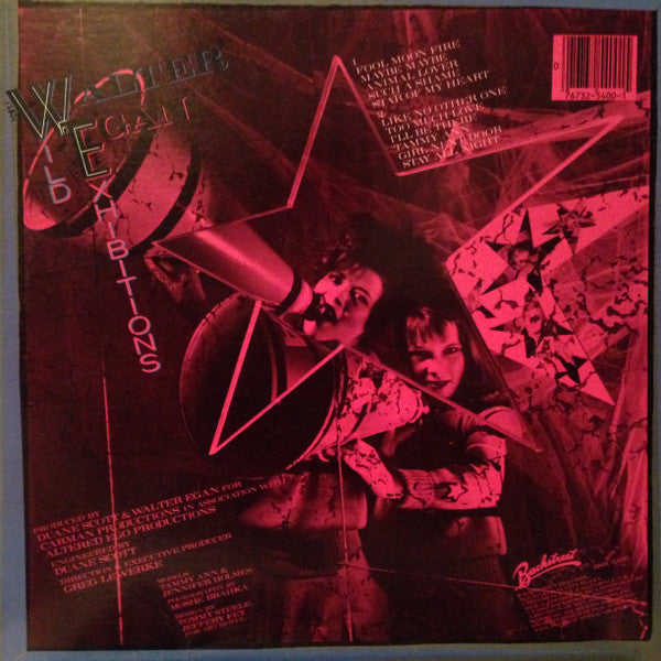 Wild Exhibitions - secondary