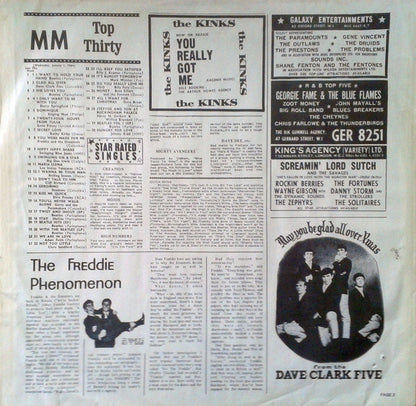 History Of British Rock - secondary