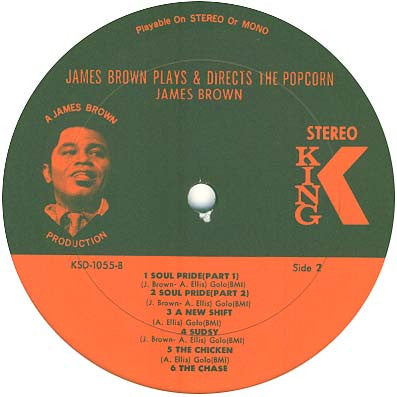 The Popcorn - secondary