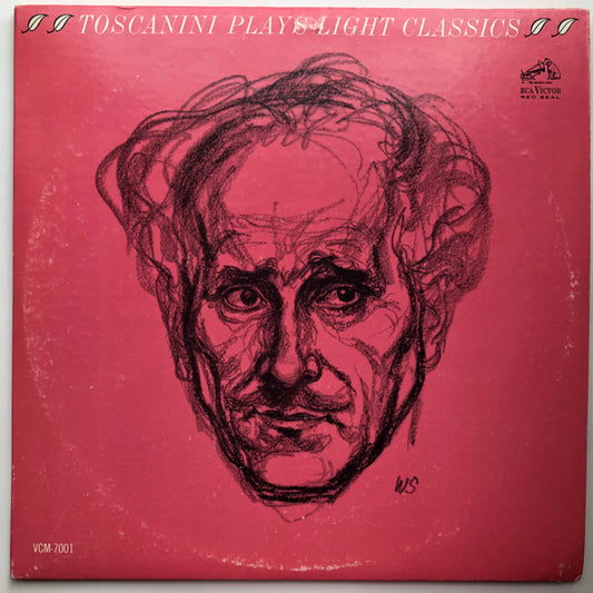 Arturo Toscanini, NBC Symphony Orchestra - Toscanini Plays Light Classics