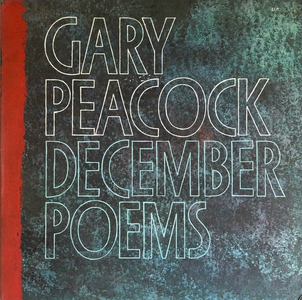 December Poems - primary