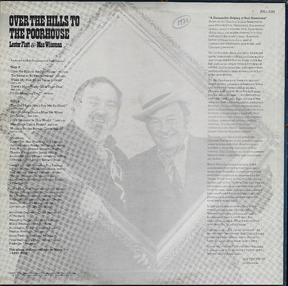 Over The Hills To The Poorhouse - secondary