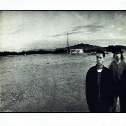 The Joshua Tree - secondary