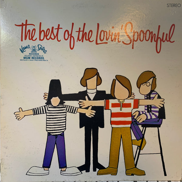 The Best Of The Lovin' Spoonful - primary